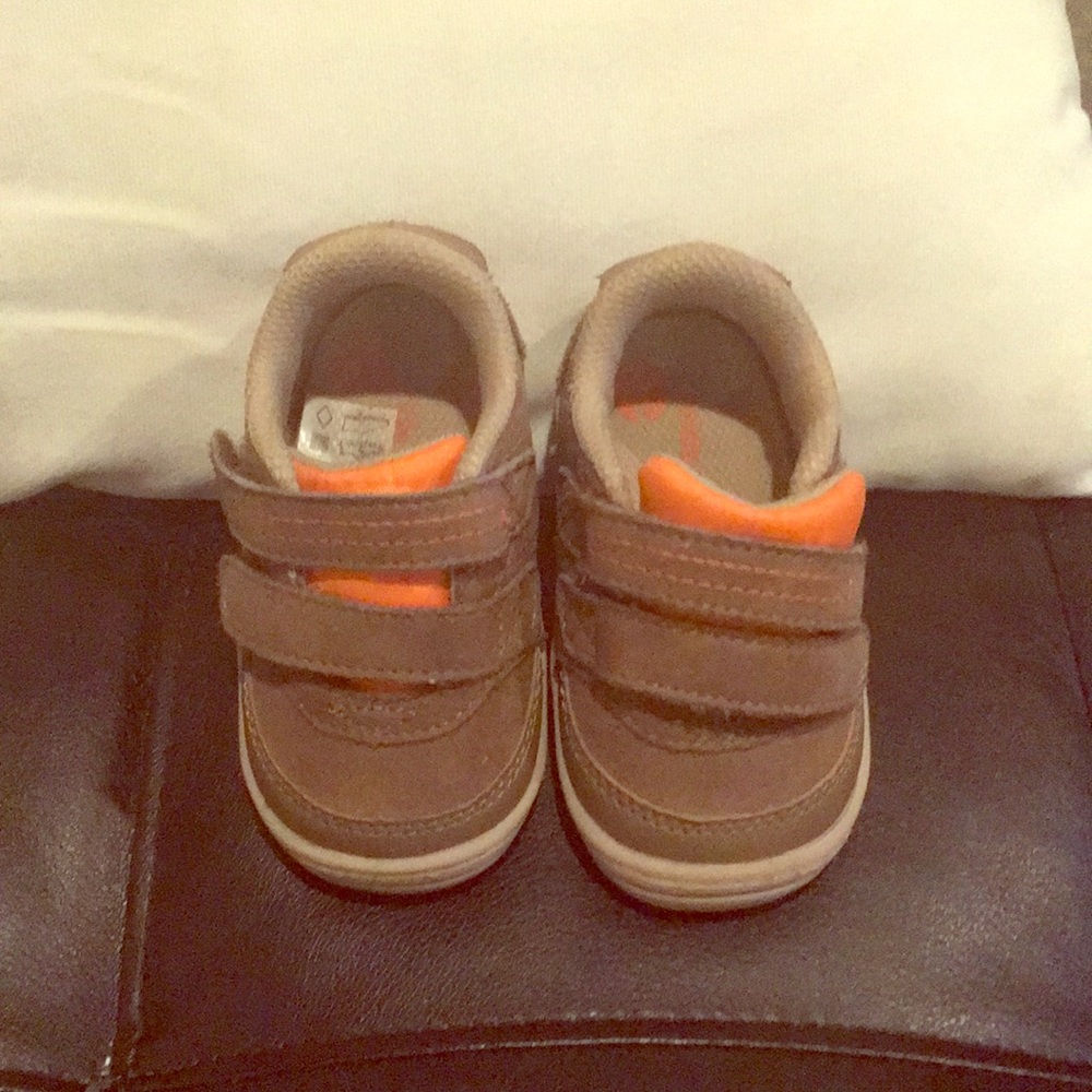 Baby stride rite shoes